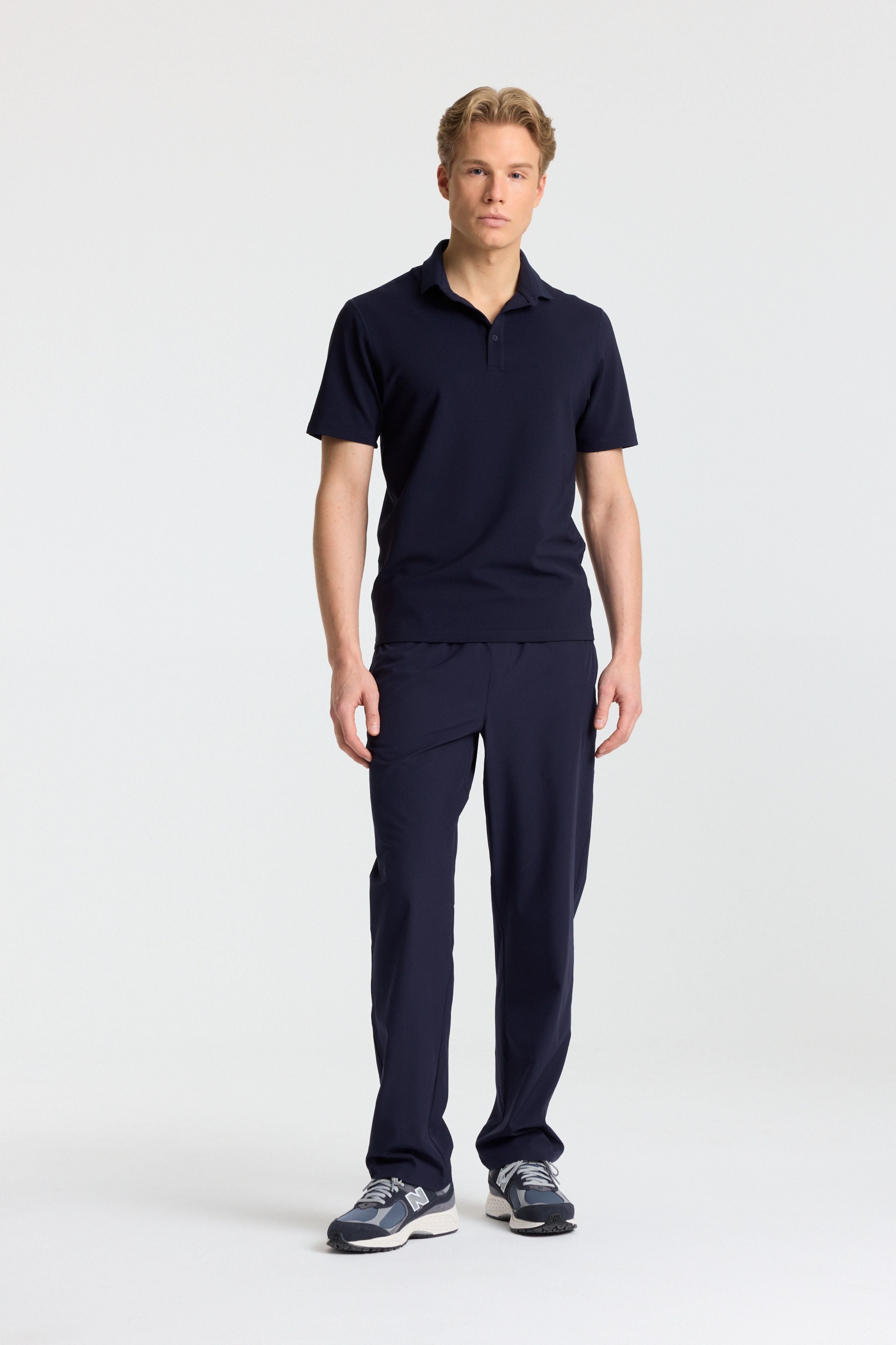 M. Vantage Polo Tee - Navy
